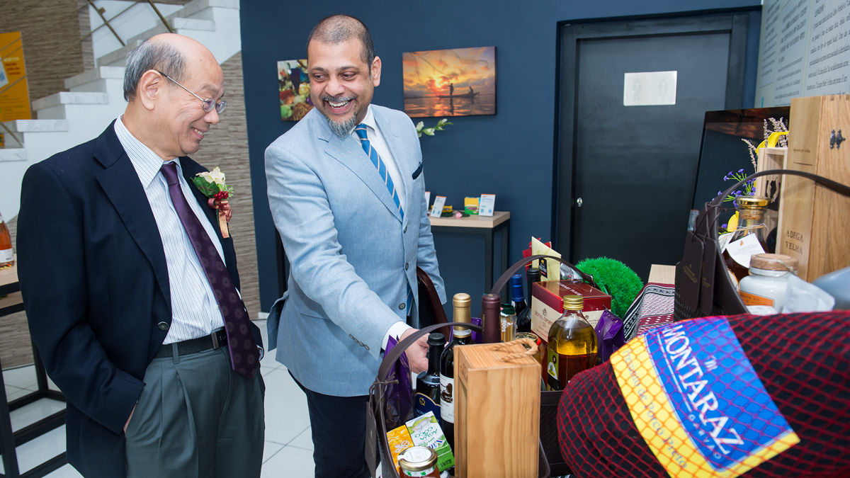 &ldquo;一帶一路&rdquo;在澳門&mdash;&mdash;澳門加快推進中葡商貿合作服務平臺建設