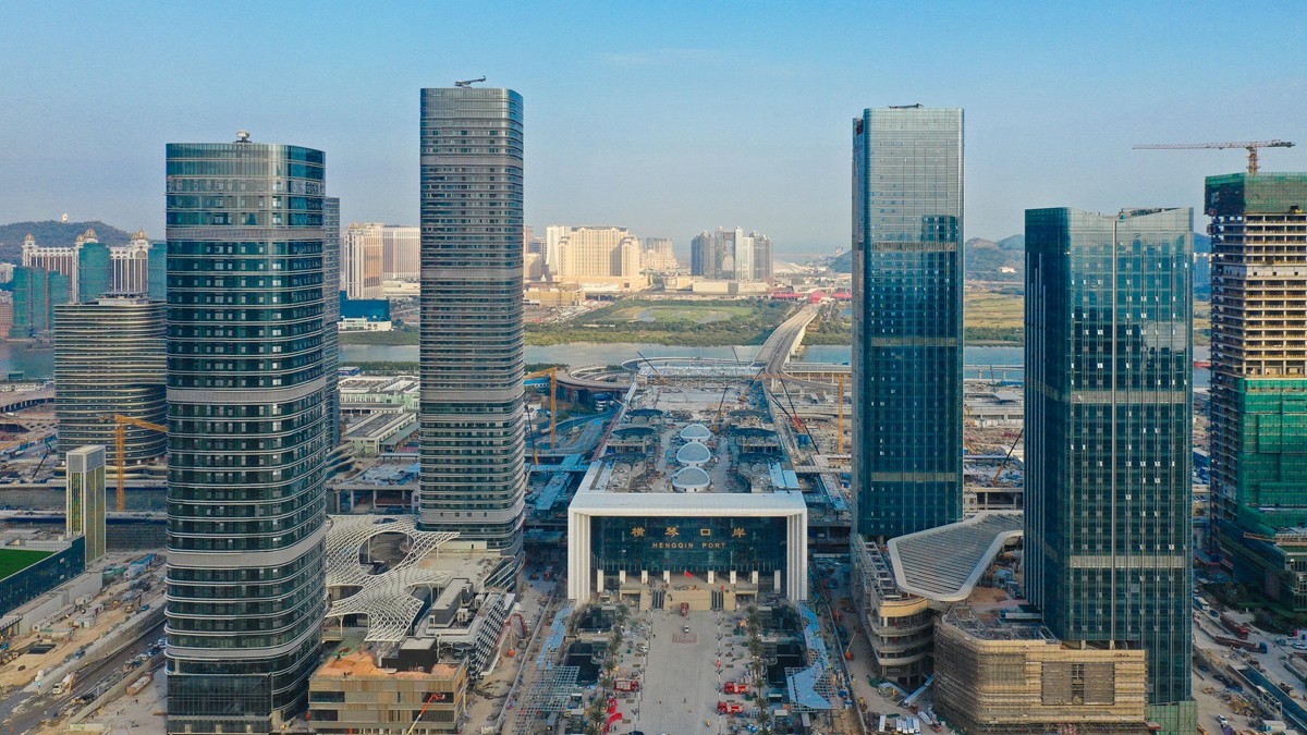 &ldquo;超級口岸&rdquo;來了：橫琴口岸的&ldquo;一國兩制&rdquo;新實踐