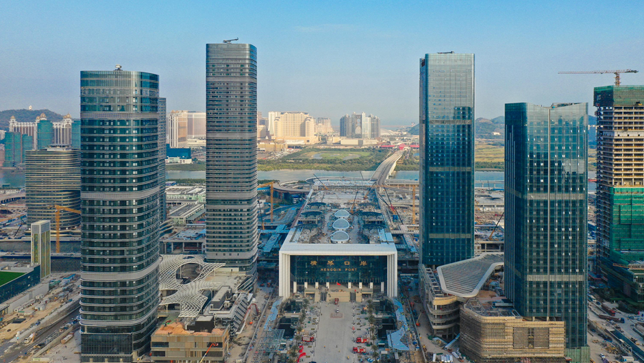 &ldquo;超級口岸&rdquo;來了：橫琴口岸的&ldquo;一國兩制&rdquo;新實(shí)踐