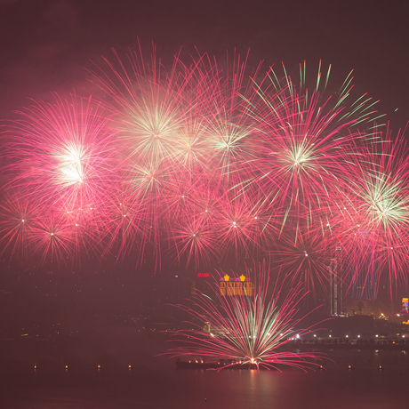 &ldquo;哇，太漂亮了！&rdquo;