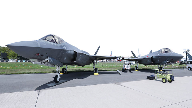 警惕美國軍工復(fù)合體新演變