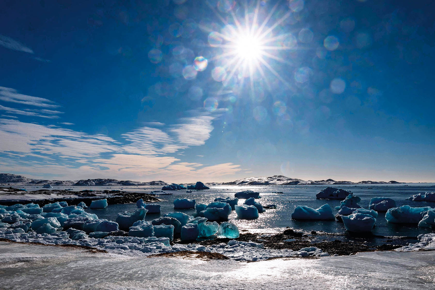 透析非北極國家的北極戰(zhàn)略