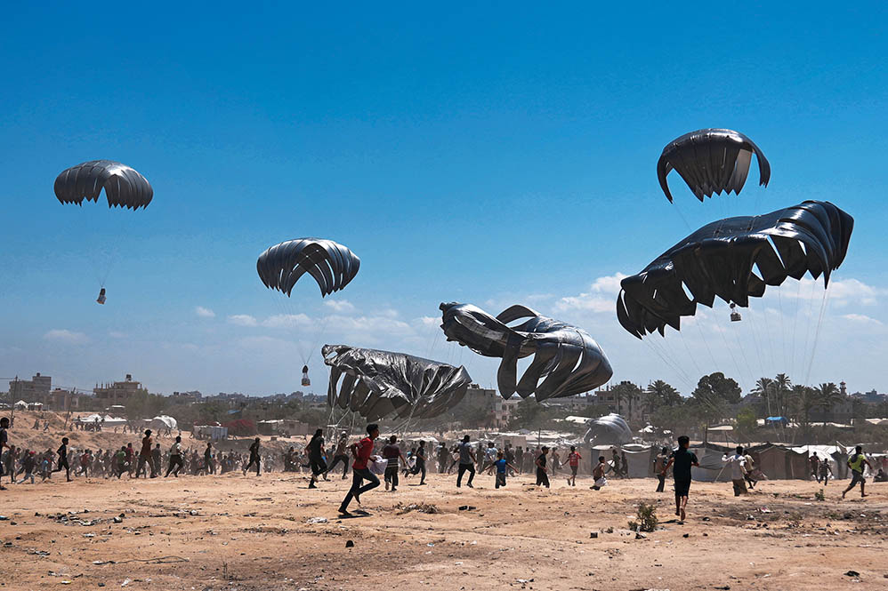 以色列接管加沙城計(jì)劃進(jìn)退維谷