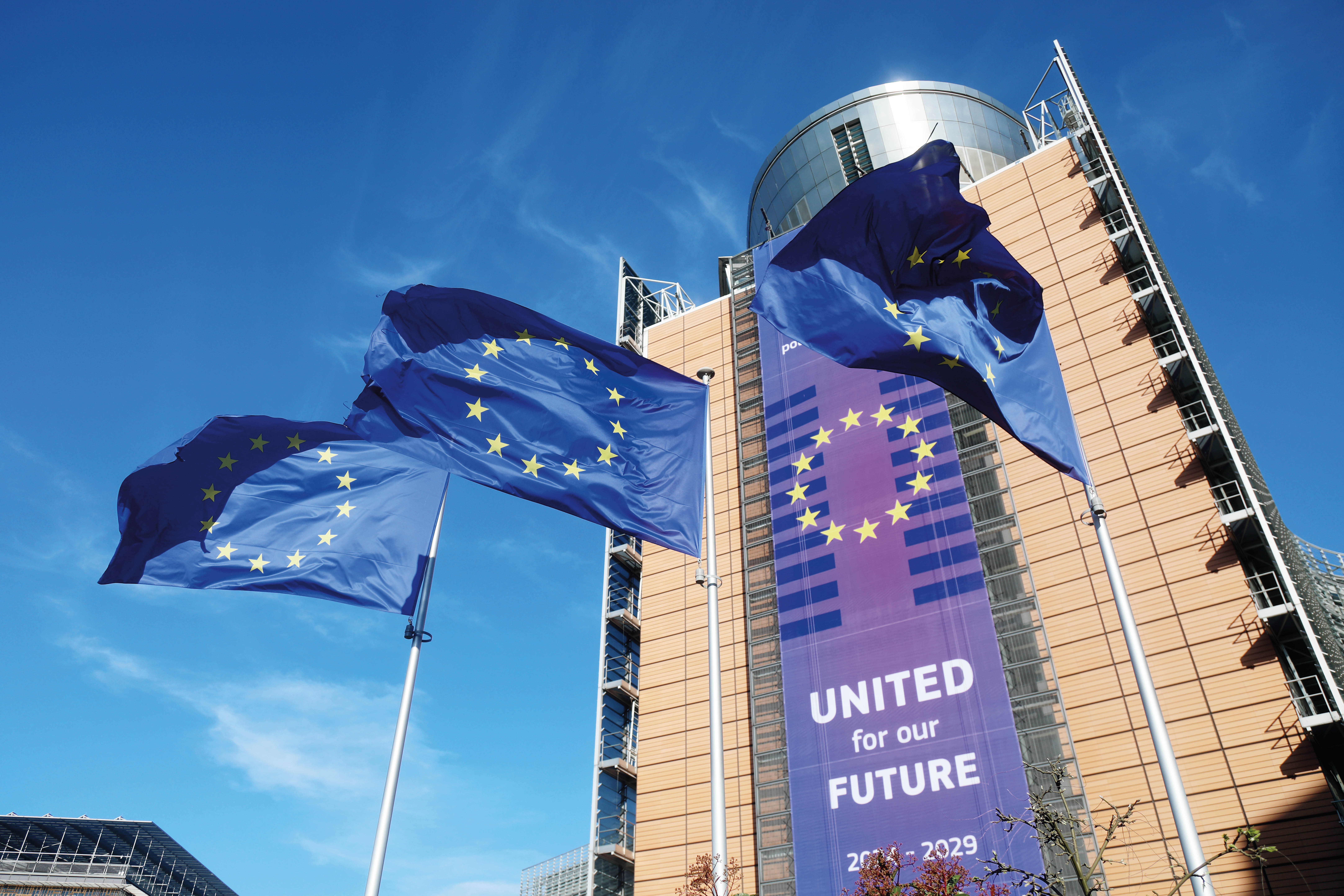 美歐數(shù)字博弈重塑全球經(jīng)貿(mào)格局