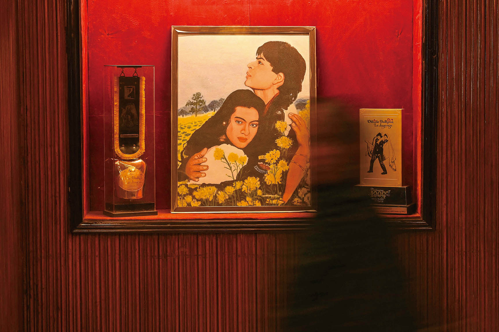 一部印度电影连映了30年