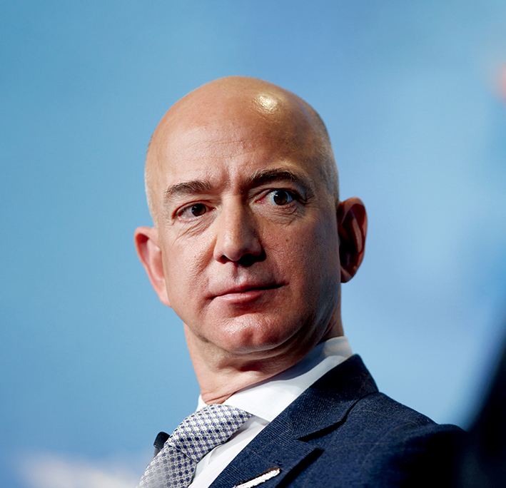 貝索斯掀起AI新風暴？