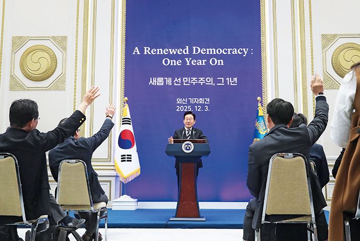 韩国总统制酝酿变革