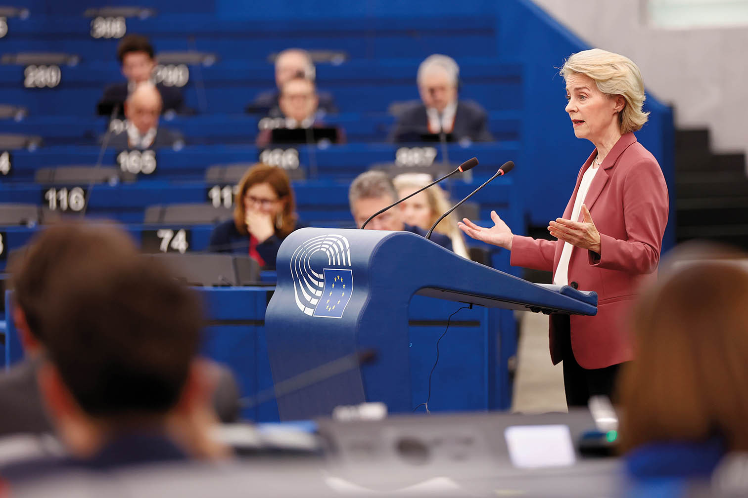 中東時(shí)局映照下的“矛盾歐洲”