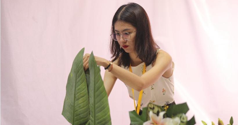 視頻|如此動人，和百合來場約會吧！第三屆中國凌源百合節花藝大賽花絮