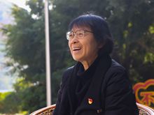 &ldquo;紅土高原一枝梅&rdquo;張桂梅