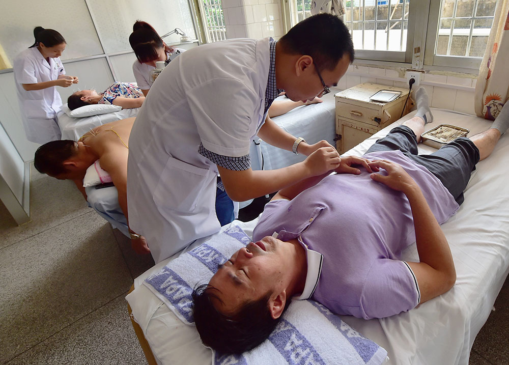 漳州加大醫療衛生投入 增加醫療資源供給