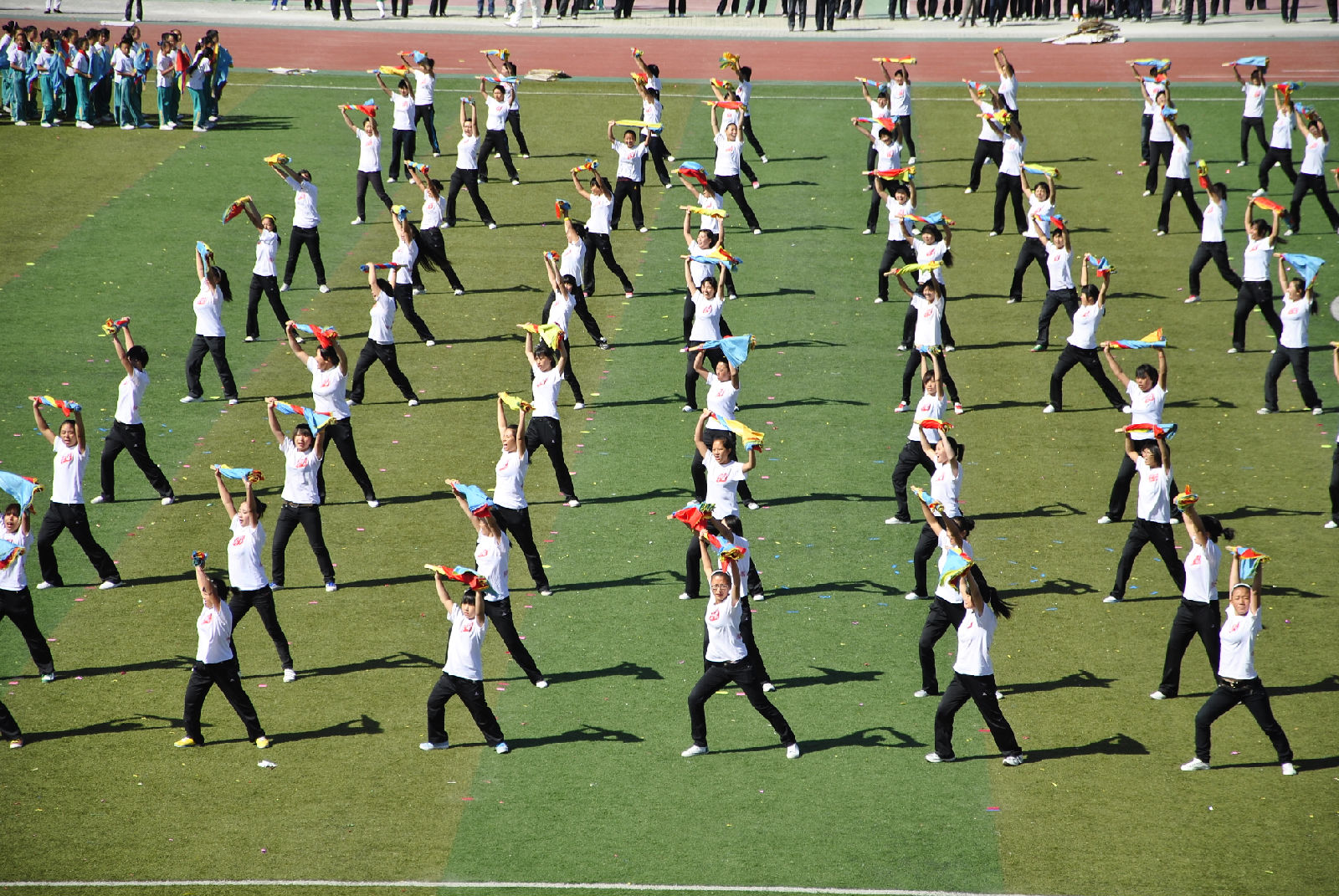 陜西人拒絕&ldquo;葛優躺&rdquo;&mdash;&mdash;全省實施全民健身計劃調查