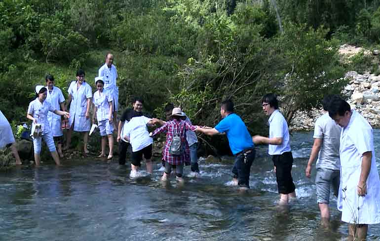 致敬偉大改革｜對(duì)話40年，講述身邊的健康故事（第二十五集）&mdash;&mdash;志愿服務(wù)，不忘初心