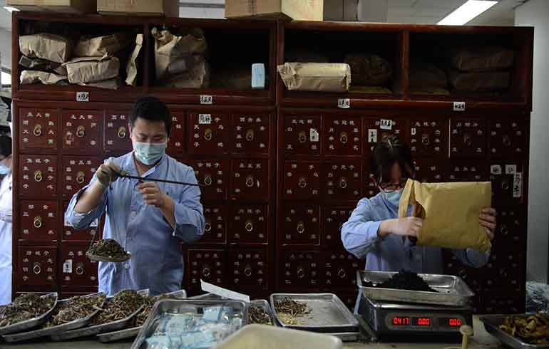 致敬偉大改革｜對(duì)話40年，講述身邊的健康故事（第二十二集）&mdash;&mdash;中醫(yī)智慧，吸引世界眼光