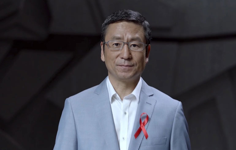 致敬偉大改革｜對(duì)話40年，講述身邊的健康故事（第十九集）&mdash;&mdash;以愛(ài)防艾，你我同行