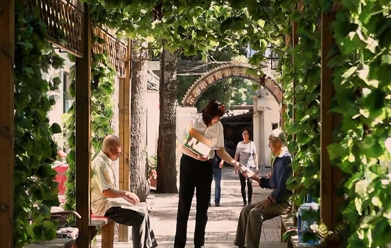 致敬偉大改革｜對(duì)話40年，講述身邊的健康故事（第三十八集）&mdash;&mdash;健康生活，共建共享