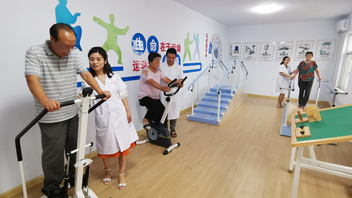 【健康中國行動&mdash;&mdash;各地行】河北：牢固樹立&ldquo;大衛生、大健康&rdquo;理念 推動健康中國&middot;河北行動