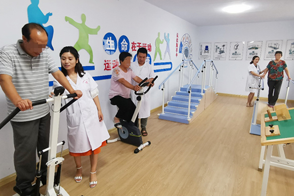 河北：牢固樹立&ldquo;大衛(wèi)生、大健康&rdquo;理念 推動健康中國&middot;河北行動