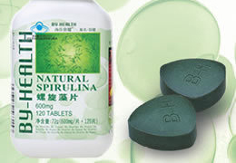 螺旋藻“鉛超標”事件