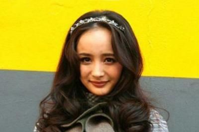 楊冪范冰冰 露出額頭她們還是女神嗎？