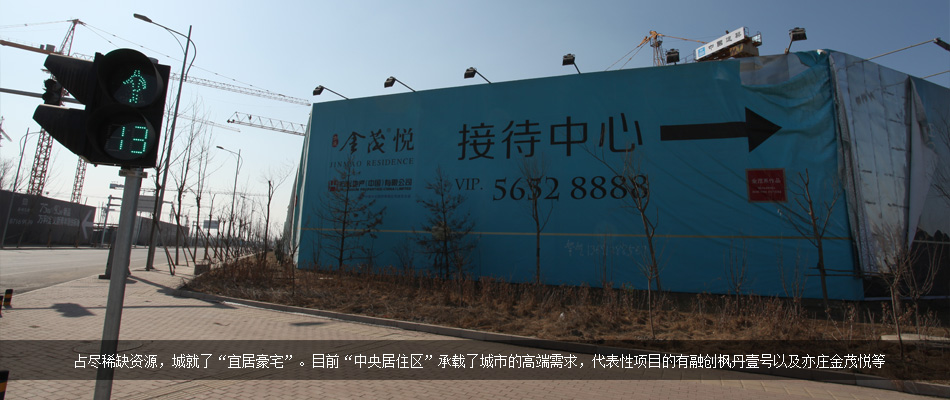 亦莊，續演美麗嬗變