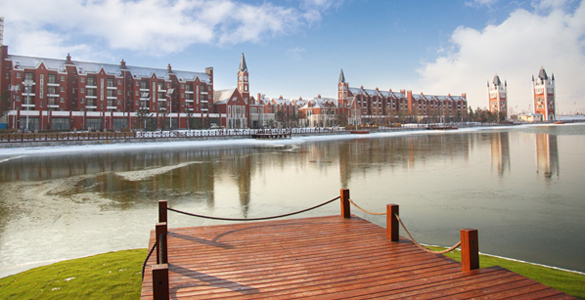 卓達的新城代謝:理想城市的共生計劃