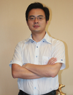 常州朗潤置業有限公司總經理袁國維