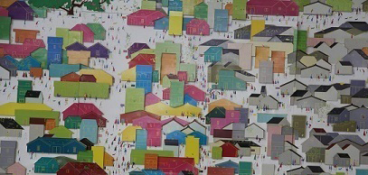 龍崗老墟鎮:處在"時空邊緣"的老街區