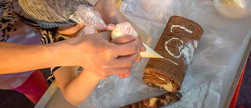 新華房產泛社區大型公益活動