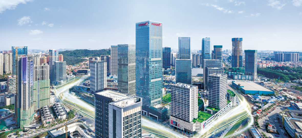 2019年是中國奧園發展史上一個重要里程碑,奮進新時代,筑夢新奧園。積極履行企業應承擔的社會責任,為客戶乃至社會“構筑健康生活”。