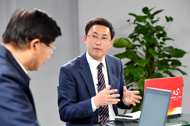 繼往不平凡，珍惜五年奮進所取得的成就、經驗