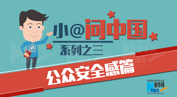 小@問中國之三&middot;公眾安全感篇