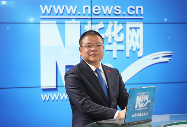 徐向輝:以問題為導向，要掌握群眾需求普法