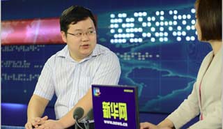 南京市棲霞街道西花村社區(qū)黨支部書記石磊：農村是我的另一所大學