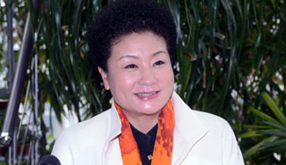 劉麗娟：為社會主義文化強國建設貢獻智慧和力量