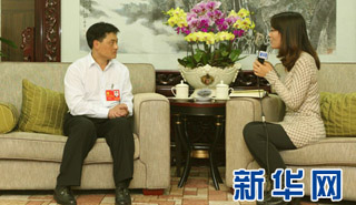 北京市環(huán)衛(wèi)工人任曉云：當代表既光榮也是一份責任