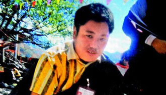 本網(wǎng)現(xiàn)場直播&ldquo;菊美多吉同志先進事跡報告會&rdquo;