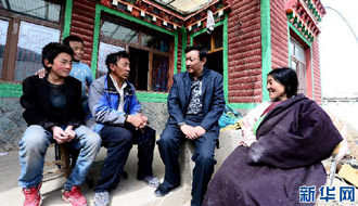 汗水,讓廢墟也有溫度&mdash;&mdash;記最美基層干部張國強(qiáng)