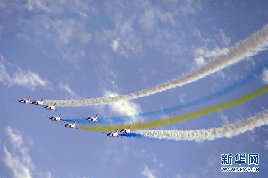 （圖文互動(dòng)）（4）軍事專(zhuān)家詳解中國(guó)航展空軍裝備四大看點(diǎn)