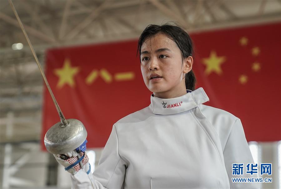 （軍運會&middot;圖文互動）（21）斗志昂揚創佳績 壯懷激烈展雄風&mdash;&mdash;八一空軍五項隊成長記（配本社同題文字稿）