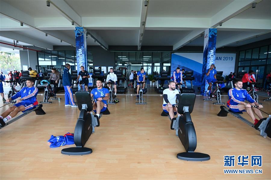 （新華全媒頭條&middot;圖文互動）（8）共享友誼 同筑和平&mdash;&mdash;寫在第七屆世界軍人運動會開幕之際