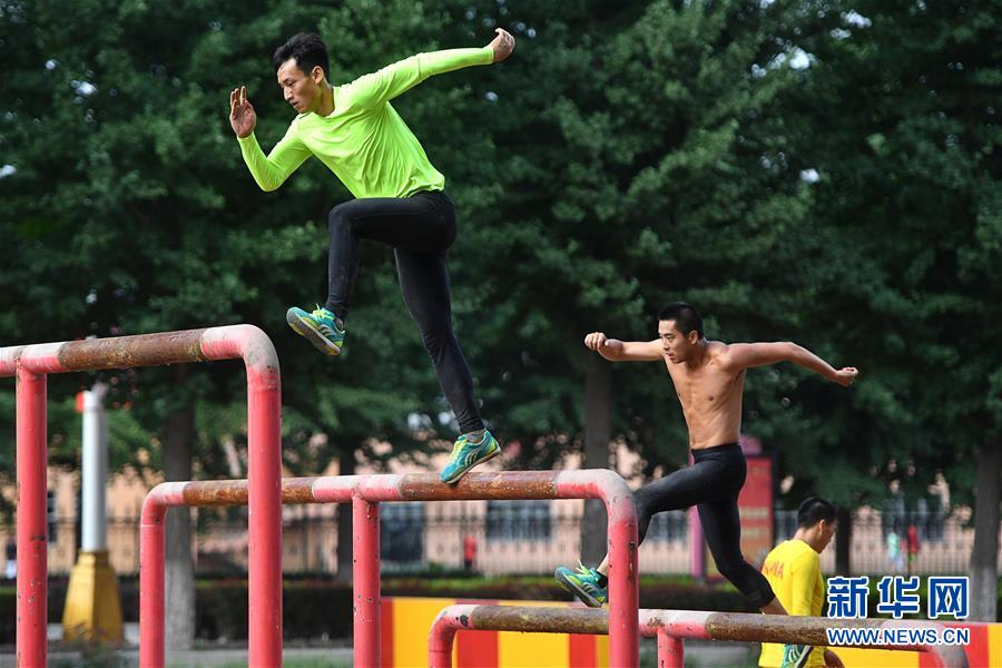 （新華全媒頭條&middot;圖文互動）（8）軍運(yùn)榮耀凝聚和平力量&mdash;&mdash;寫在第七屆世界軍人運(yùn)動會閉幕之際