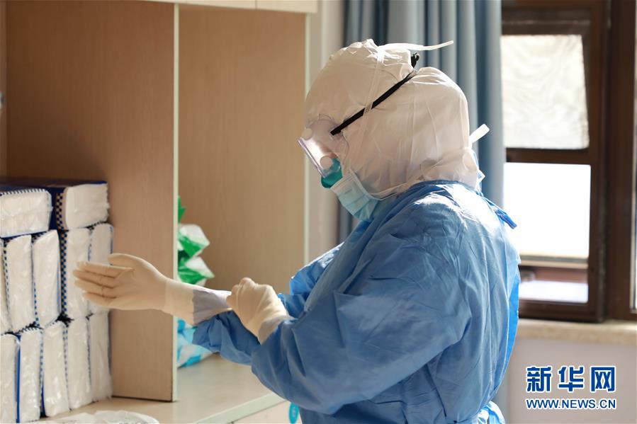 （新華全媒頭條&middot;圖文互動）（8）戰武漢&mdash;&mdash;解放軍支援湖北抗擊疫情直擊