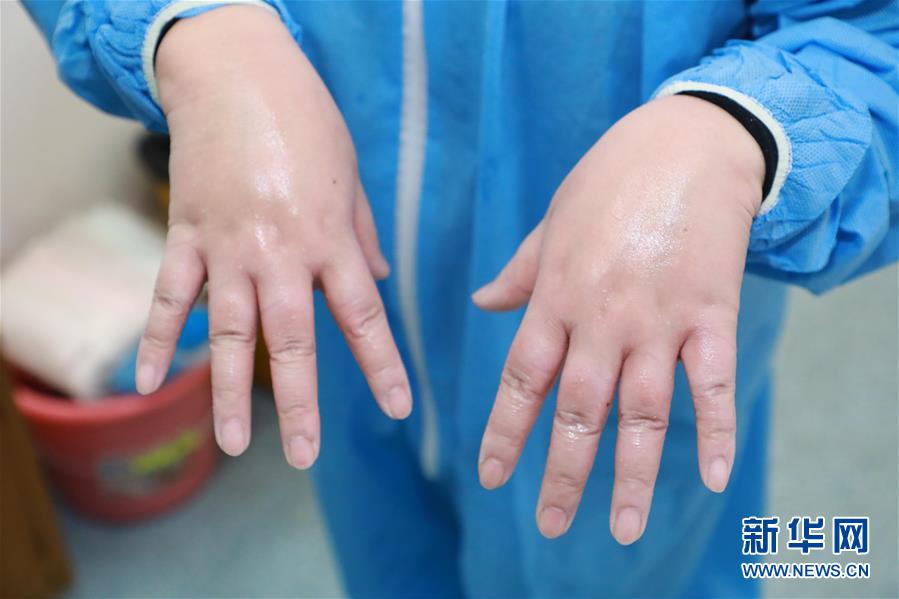 （新華全媒頭條&middot;圖文互動）（10）戰武漢&mdash;&mdash;解放軍支援湖北抗擊疫情直擊