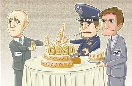 &ldquo;洲際彈道導彈項目？我不跟&rdquo;