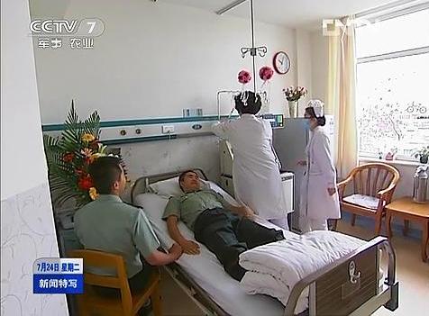 國防生唐典誠的畢業心愿