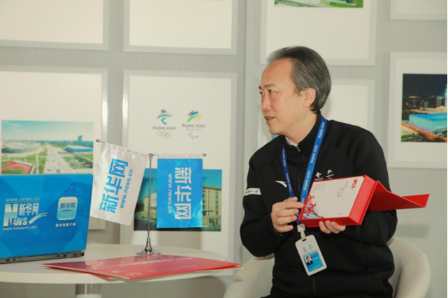 樸學東：已開發15個類別3000余款特許商品