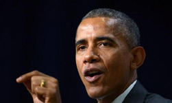 美國總統奧巴馬