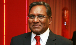 馬爾代夫前總統瓦希德