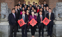 中國駐溫哥華總領館